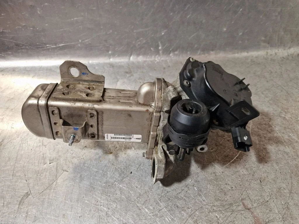 EGR valve cooler 9678257280