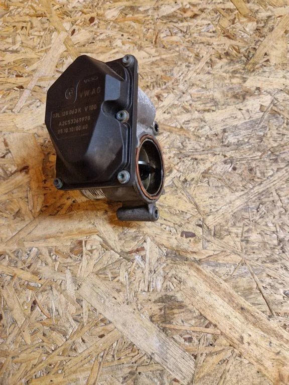 Throttle valve 03L128063K