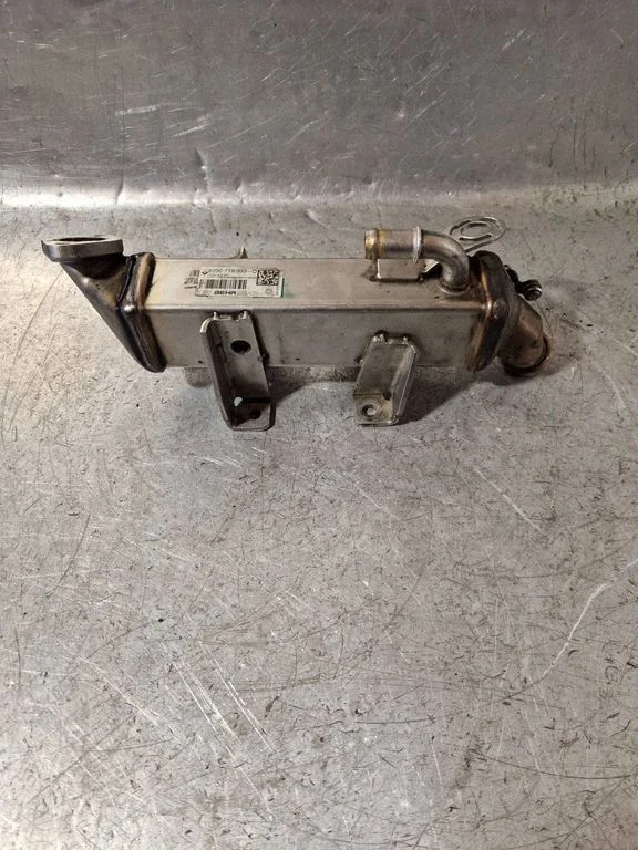 EGR valve cooler – Nissan Qashqai (2010-2014)