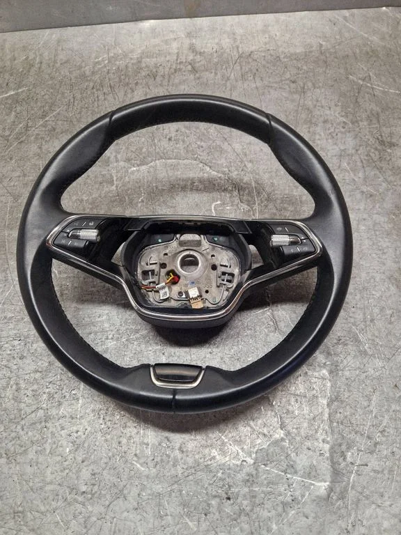 Steering wheel 5E3419093AK
