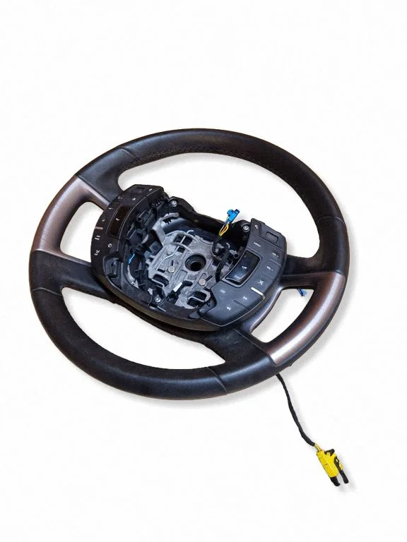 Steering wheel 609435700