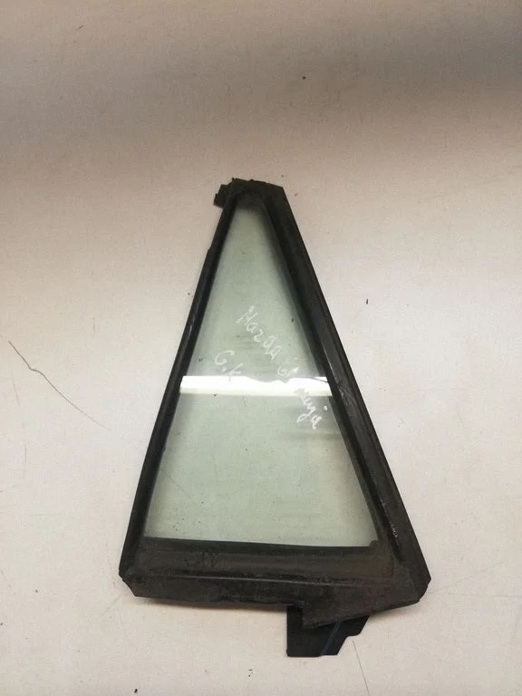 Rear vent window glass – Mazda 6 (2008-2013)