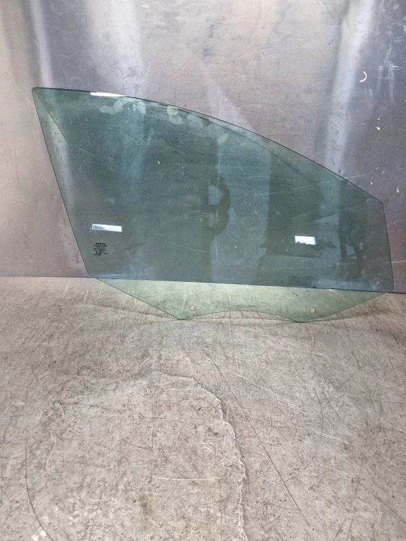 Front door window glass four-door DOT57M53AS2
