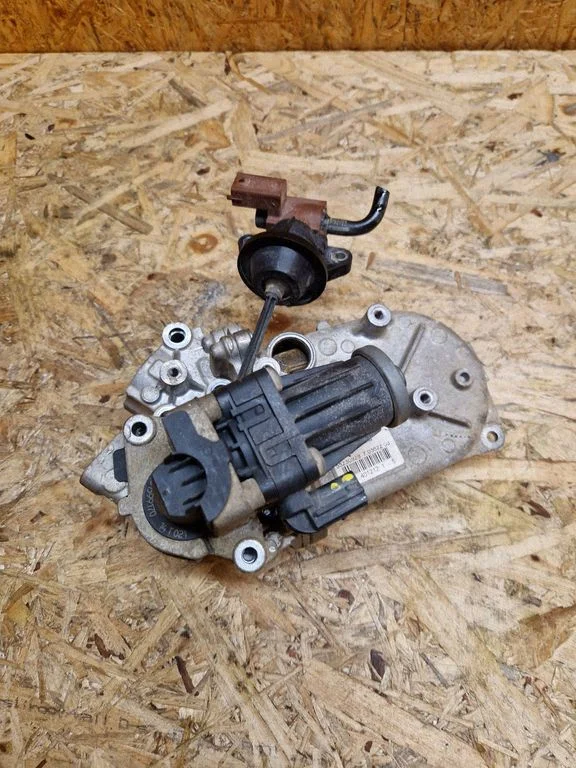 EGR-klapp – Opel Corsa D (2006-2014)