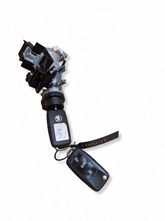 Ignition lock – Skoda Superb B6 (3T) (2008-2015)