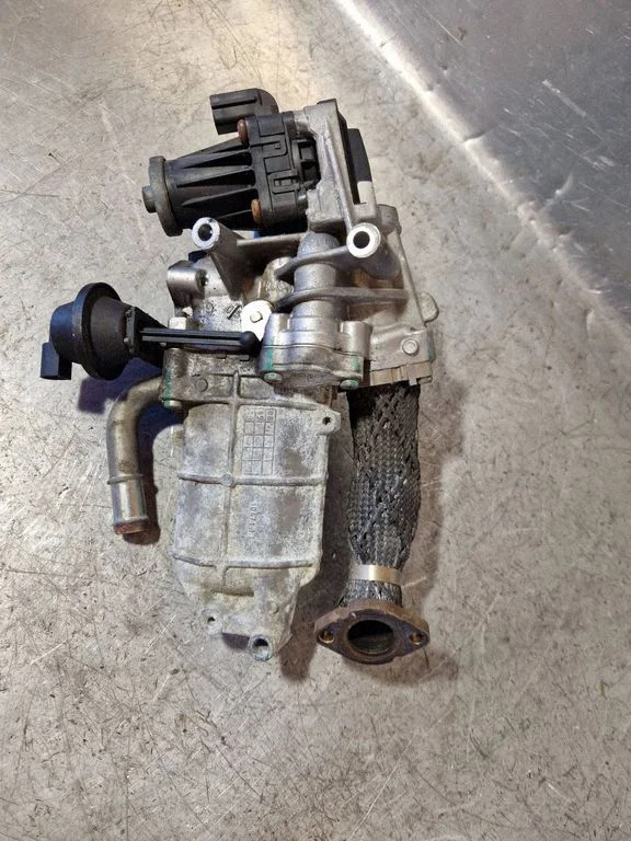 EGR-klapp – Citroen C5 (2008-2016)