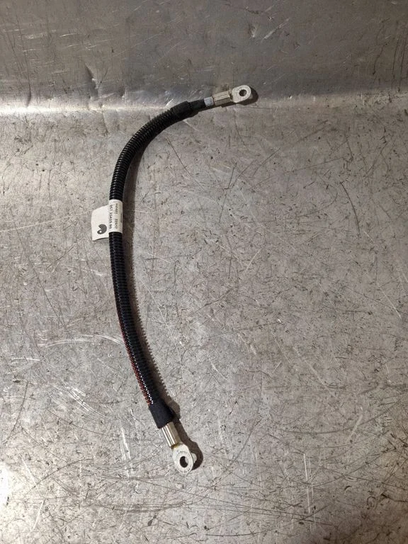 Negative earth cable (battery) 9672542580