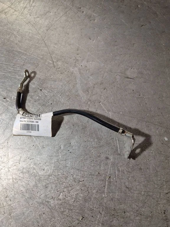 Negative earth cable (battery) 31376394