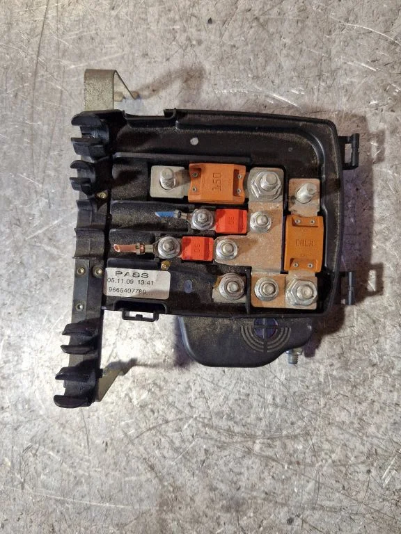 Positive wiring loom 9665407780