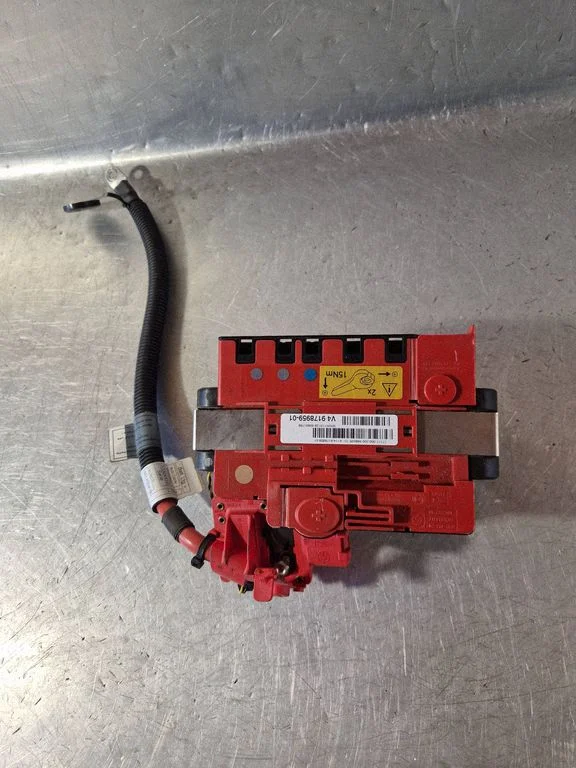 Positive wiring loom – BMW X6 E71 (2008-2014)