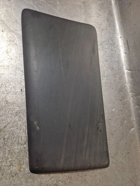 Loading door trim (molding) – Renault Trafic II (X83) (2001-2014)