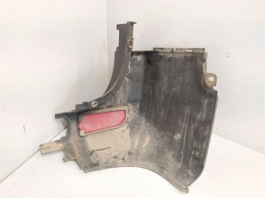 Rear bumper corner part panel trim – Mercedes-Benz Sprinter W906 (2006-2018)
