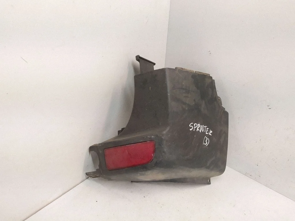 Rear bumper corner part panel trim – Mercedes-Benz Sprinter W906 (2006-2018)