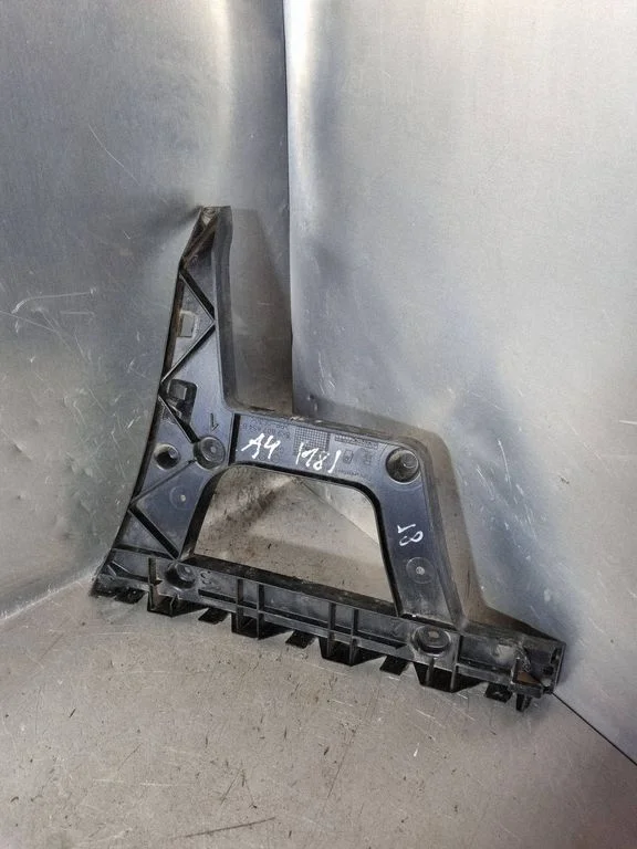 Bumper support mounting bracket corner – Audi A4 Allroad B8 (2008-2016)