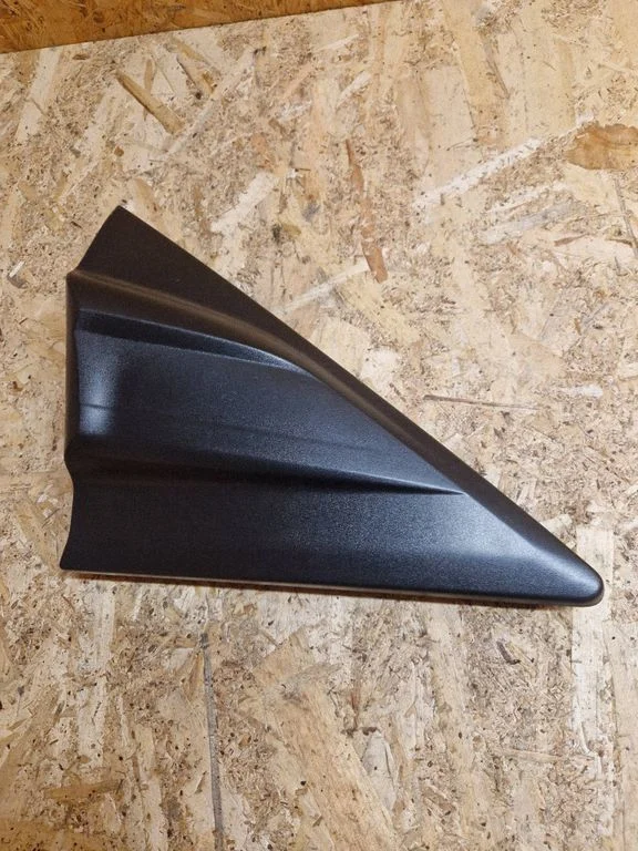 Plastic wing mirror trim cover BK21V16004