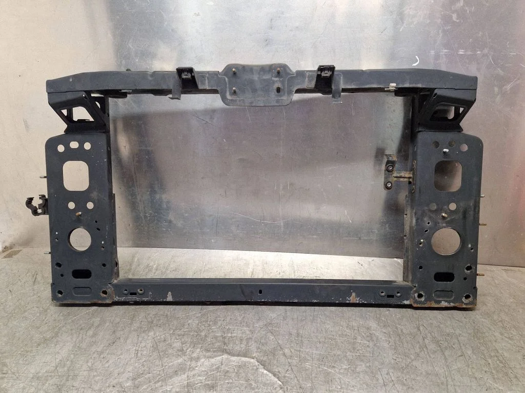 Radiator support slam panel bracket