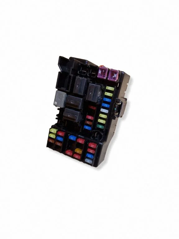 Fuse box set – Opel Corsa E (2014-2019)