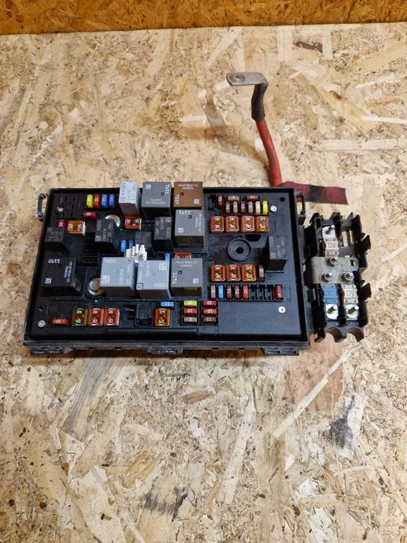 Fuse module 13368646