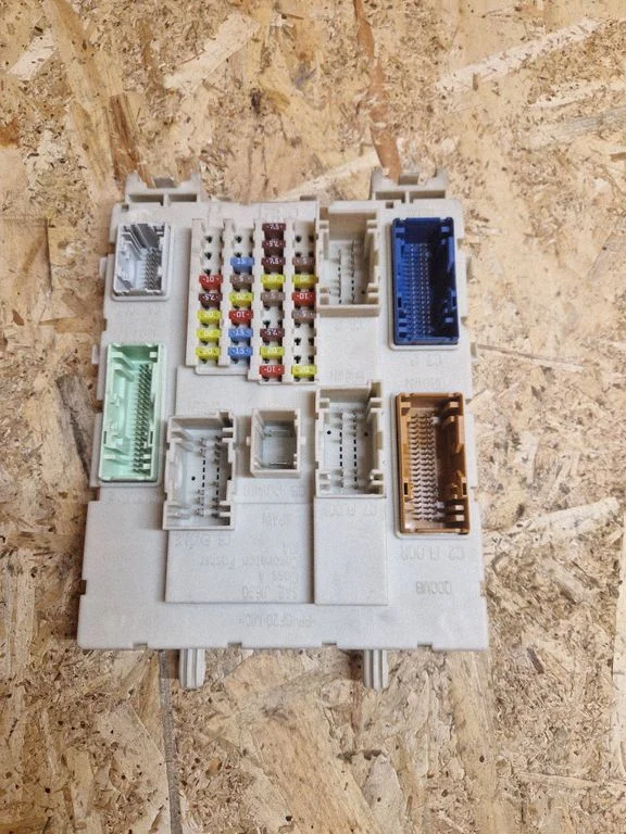 Fuse module GV6T14A073BF