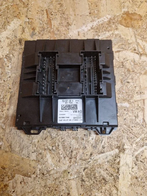 Comfort/convenience module 7E0937189A