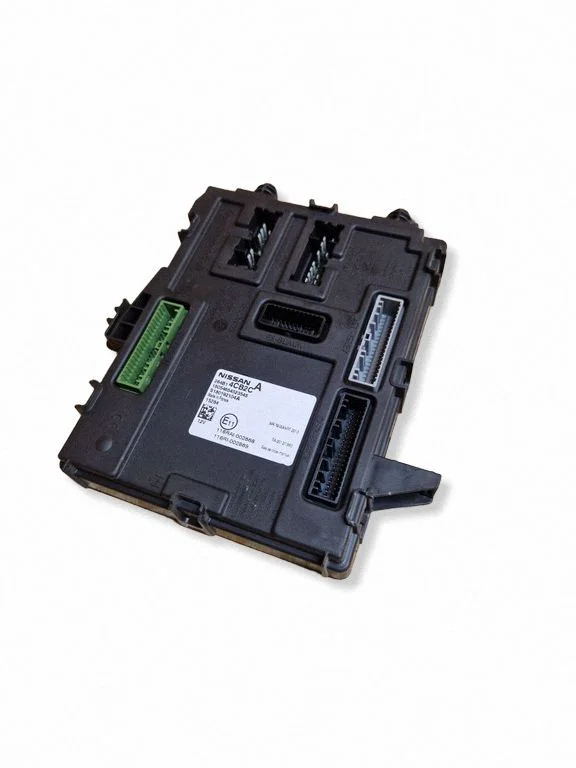 Comfort/convenience module 284B14CB2C