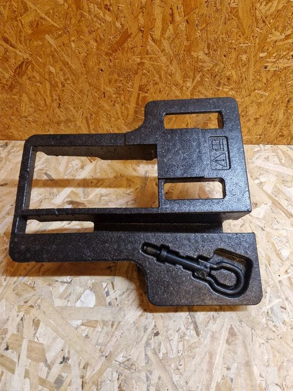 Glove box in trunk 6M21U16G040AD