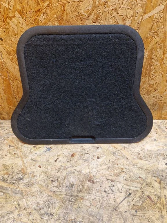 Glove box in trunk 7N0864134A