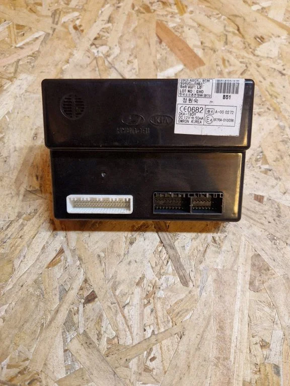 Comfort/convenience module 97RA010056