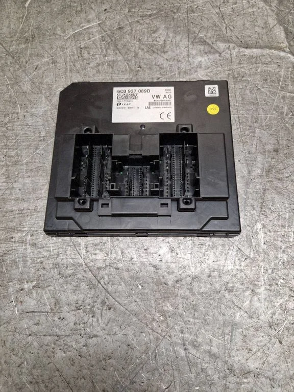 Comfort/convenience module 6C0937089D
