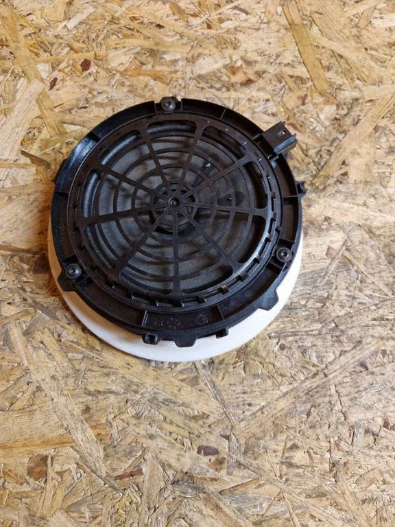 Front door speaker 9803506480