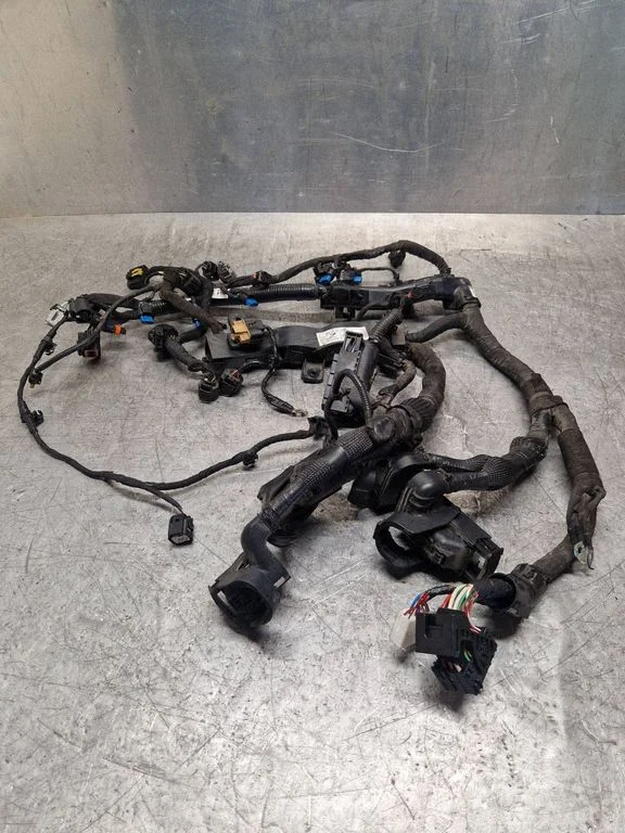 Engine installation wiring loom 5918614043