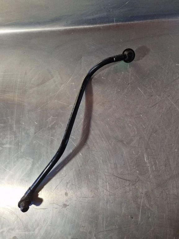 Vacuum line/pipe/hose – Audi A4 Allroad B8 (2008-2016)