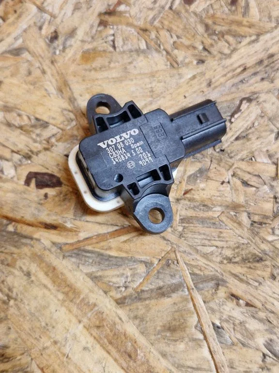 Airbag deployment crash/impact sensor 30798030