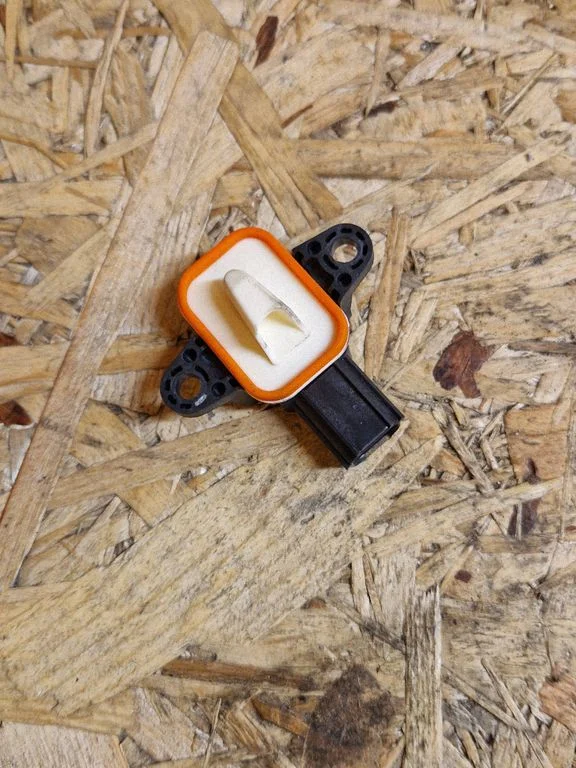Airbag deployment crash/impact sensor H2GT14C676AA