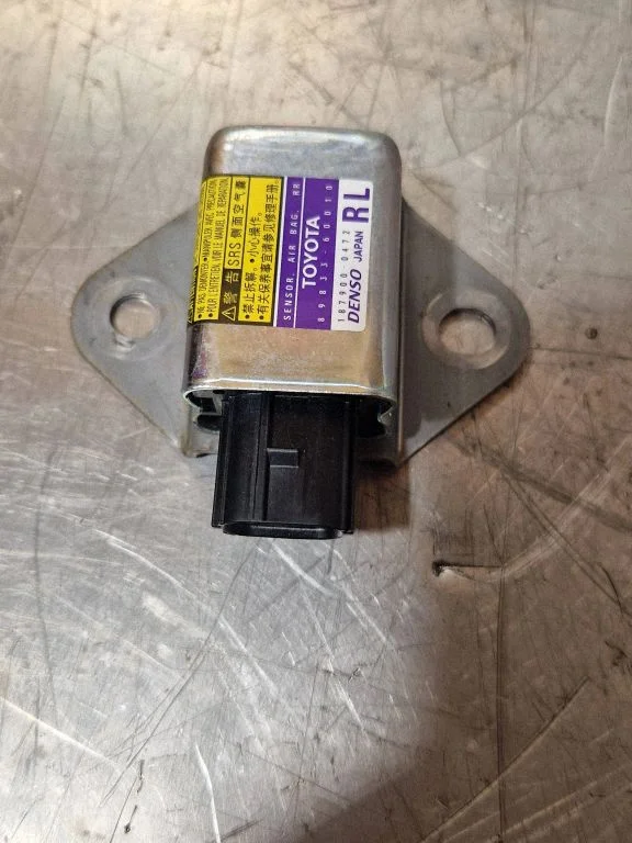 Airbag deployment crash/impact sensor 8983360010