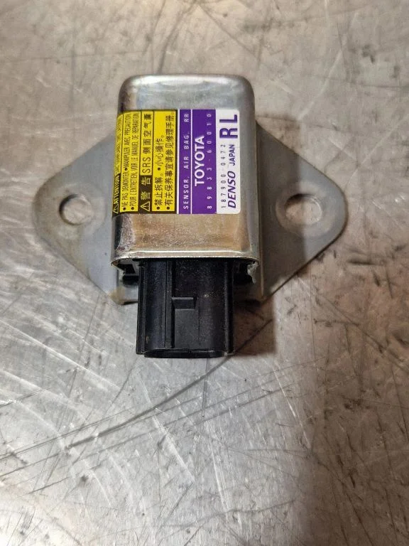 Airbag deployment crash/impact sensor 8983360010