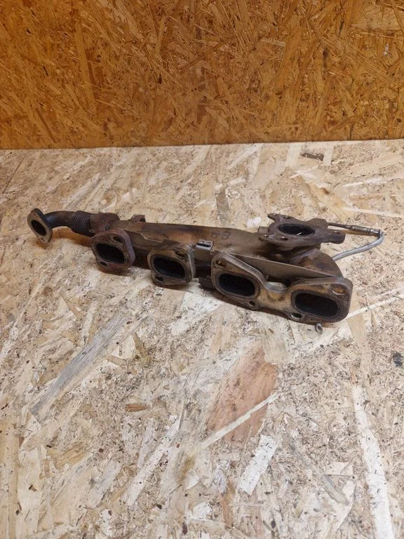 Exhaust manifold