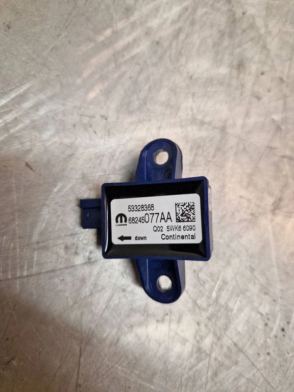 Airbag deployment crash/impact sensor 68245077AA