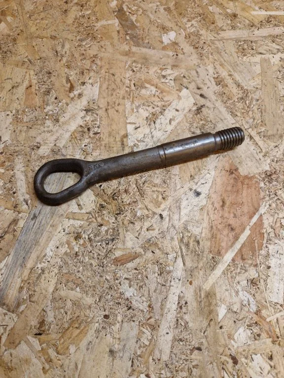 Towing hook eye – Mercedes-Benz C-Class W205 (2014-2021)