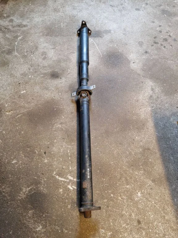 Drive shaft (set) 752736308
