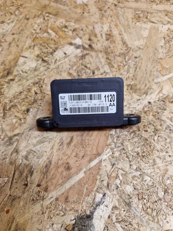 ESP acceleration yaw rate sensor – Opel Zafira C (2011-2019)