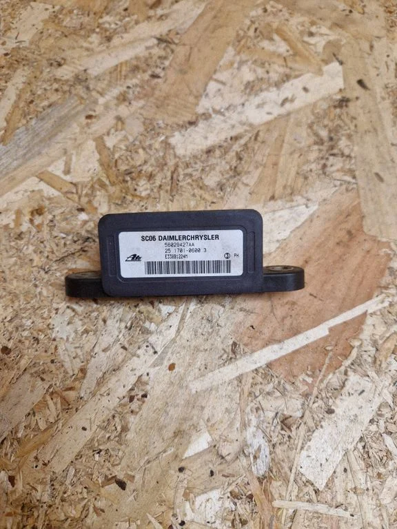 ESP acceleration yaw rate sensor 56029427AA