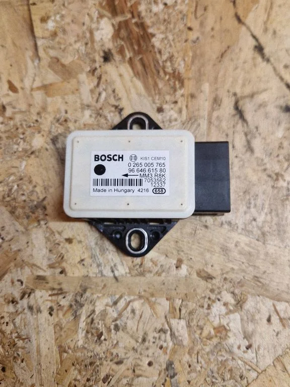 ESP acceleration yaw rate sensor 0265005765