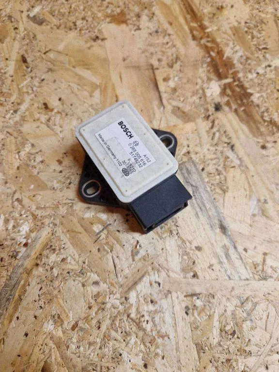 ESP acceleration yaw rate sensor 0265005616