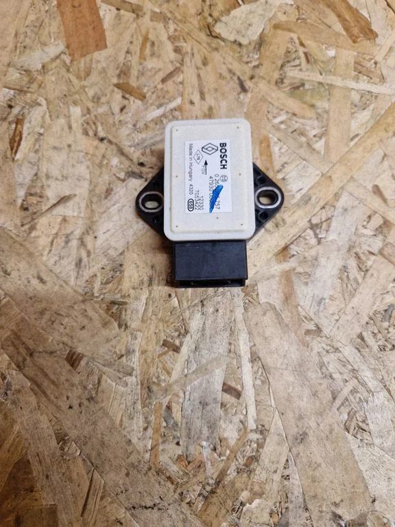 ESP acceleration yaw rate sensor 0265005757