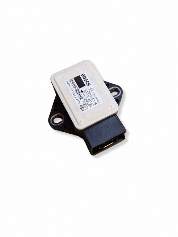 ESP acceleration yaw rate sensor 9663138180