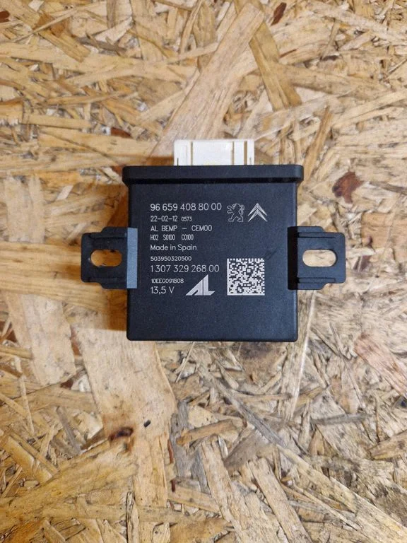 ESP acceleration yaw rate sensor 96659408800