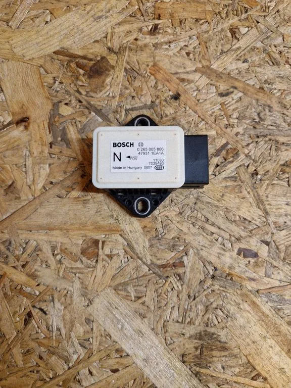 ESP acceleration yaw rate sensor – Infiniti EX (2007-)