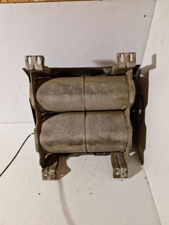 Vacuum air tank – Mercedes-Benz ML-Class W164 (2005-2011)