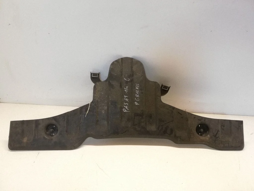 Rear underbody cover/under tray – Volkswagen Passat CC (2008-2016)